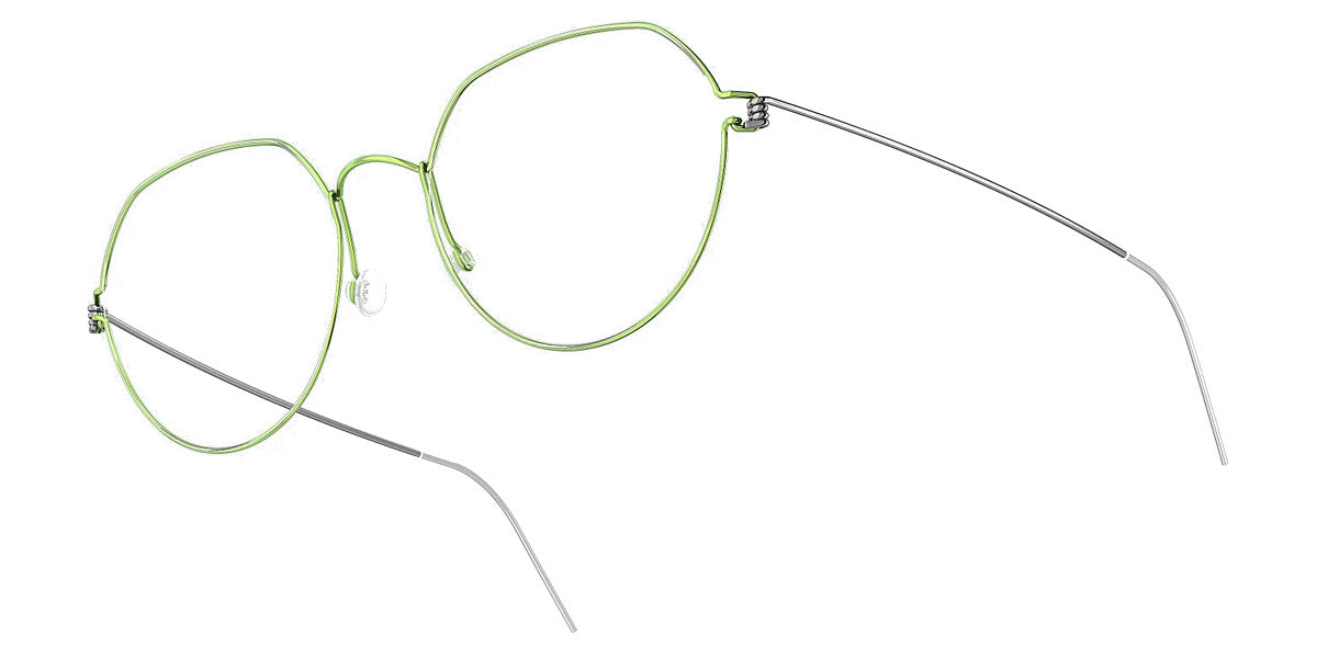 Lindberg® Air Titanium Rim™ Evan LIN ATR Evan Basic-P95-P95-P10 48 - Basic-P95-P95 Eyeglasses