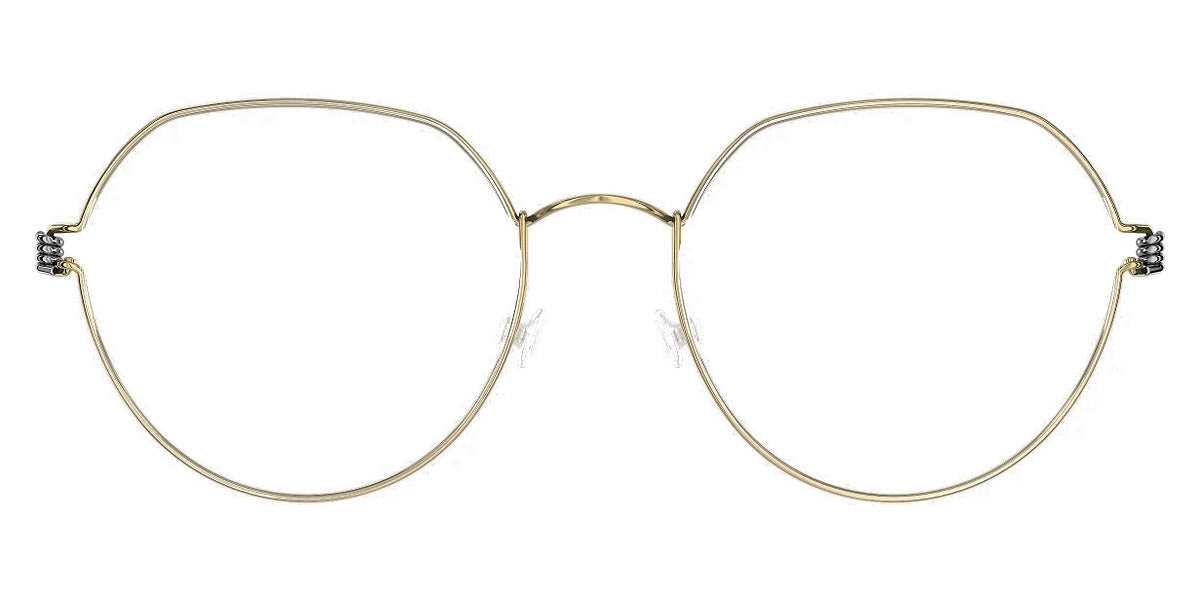 Lindberg® Air Titanium Rim™ Evan LIN ATR Evan Basic-PGT-PGT-P10 48 - Basic-PGT-PGT Eyeglasses