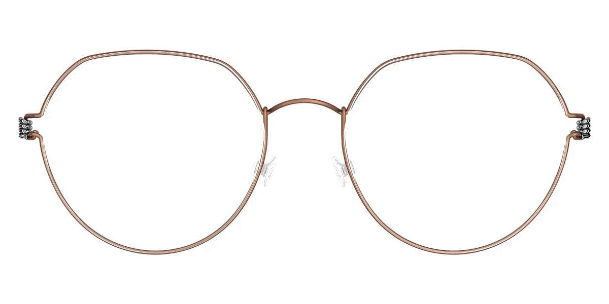 Lindberg® Air Titanium Rim™ Evan LIN ATR Evan Basic-U12-U12-P10 48 - Basic-U12-U12 Eyeglasses