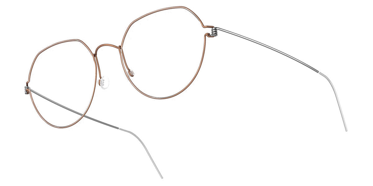 Lindberg® Air Titanium Rim™ Evan LIN ATR Evan Basic-U12-U12-P10 48 - Basic-U12-U12 Eyeglasses