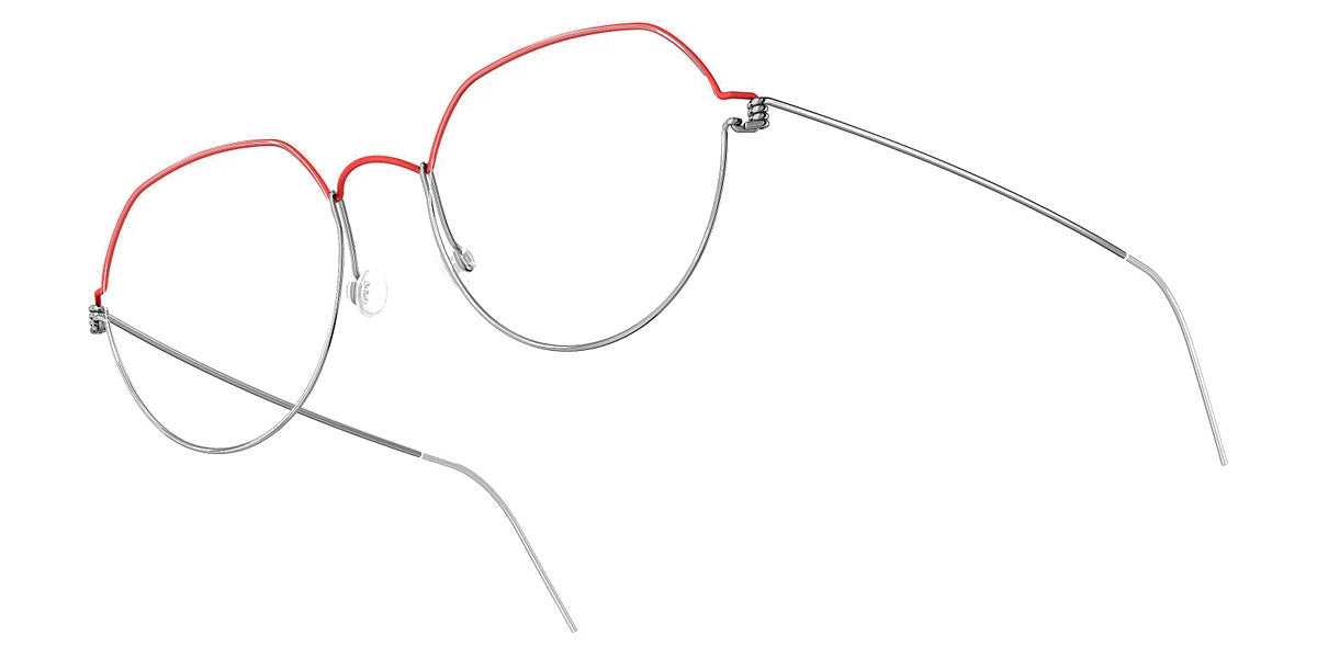 Lindberg® Air Titanium Rim™ Evan LIN ATR Evan Basic-U33-P10-P10 48 - Basic-U33-P10 Eyeglasses