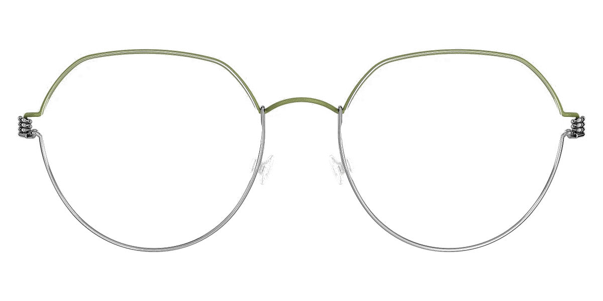 Lindberg® Air Titanium Rim™ Evan LIN ATR Evan Basic-U34-P10-P10 48 - Basic-U34-P10 Eyeglasses