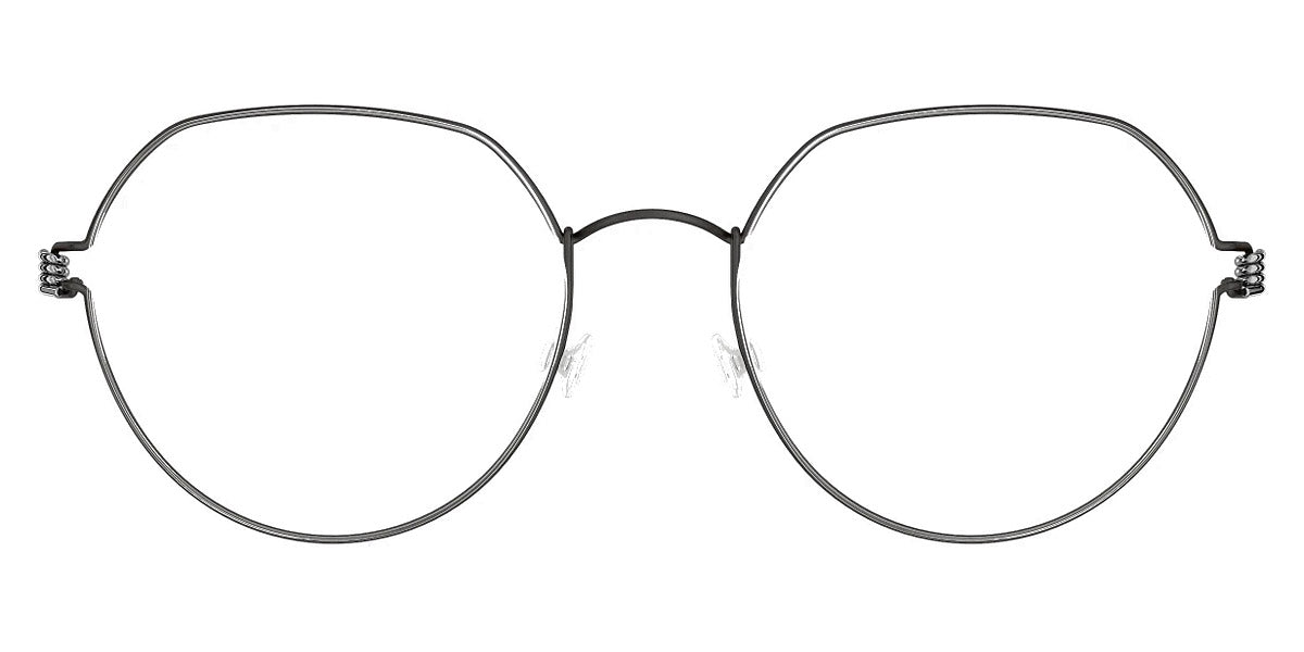 Lindberg® Air Titanium Rim™ Evan LIN ATR Evan Basic-U9-U9-P10 48 - Basic-U9-U9 Eyeglasses