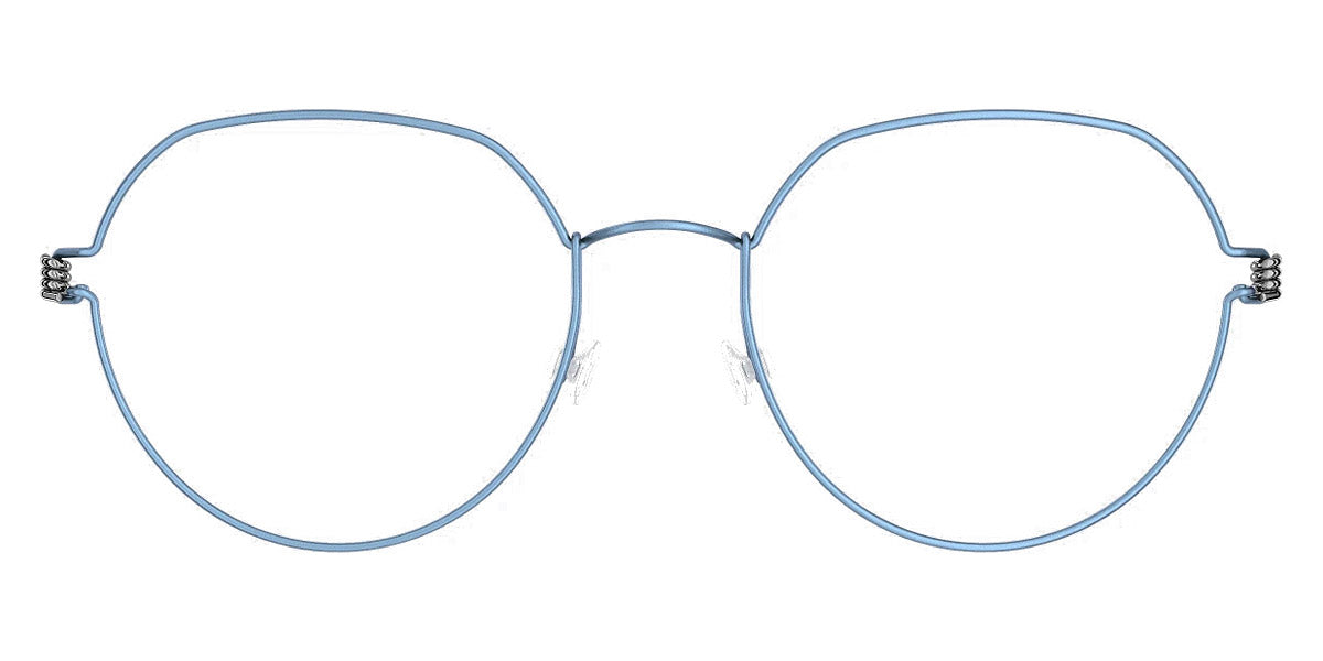 Lindberg® Air Titanium Rim™ Gillian LIN ATR Gillian Basic-20-20-P10 47 - Basic-20-20 Eyeglasses