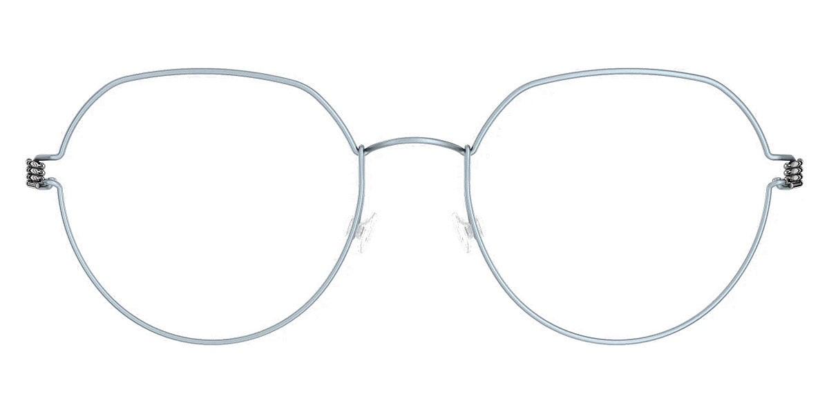 Lindberg® Air Titanium Rim™ Gillian LIN ATR Gillian Basic-25-25-P10 47 - Basic-25-25 Eyeglasses