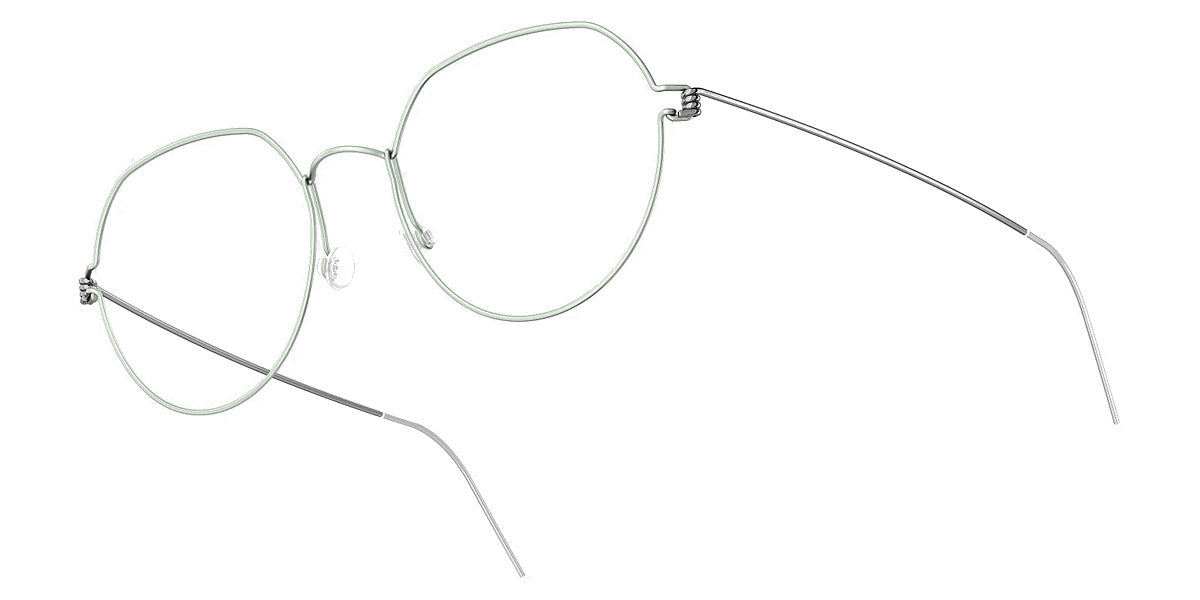 Lindberg® Air Titanium Rim™ Gillian LIN ATR Gillian Basic-30-30-P10 47 - Basic-30-30 Eyeglasses