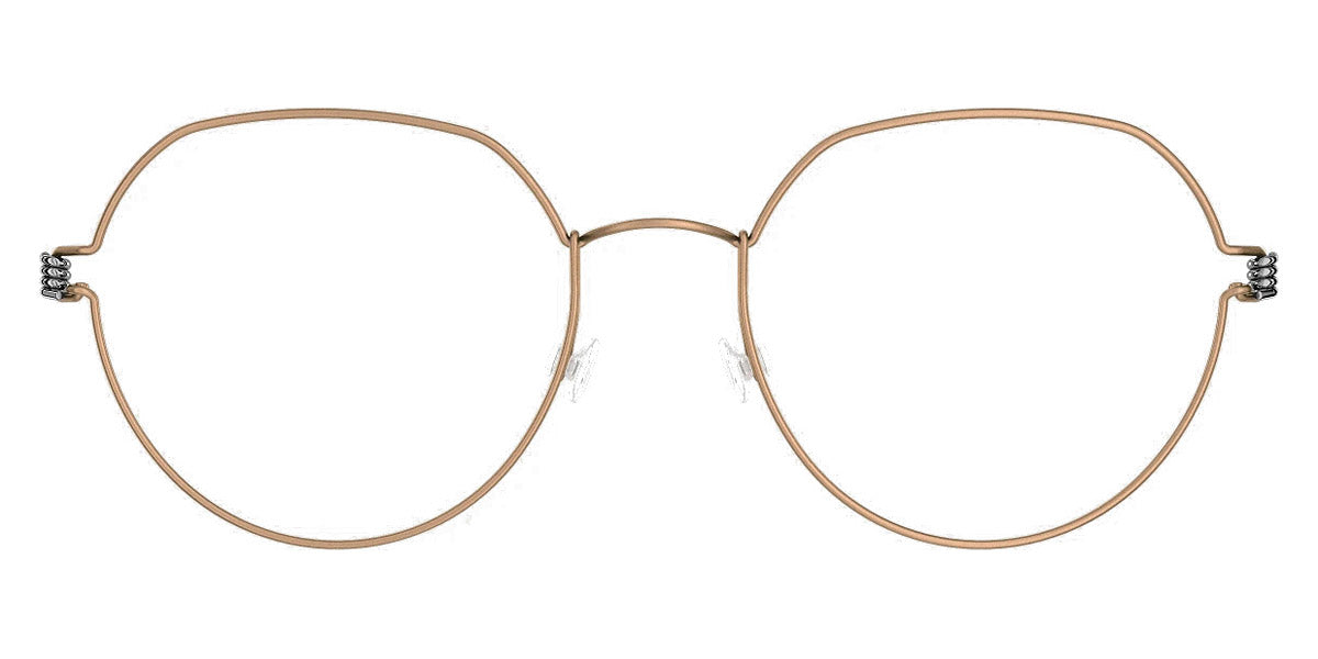 Lindberg® Air Titanium Rim™ Gillian LIN ATR Gillian Basic-35-35-P10 47 - Basic-35-35 Eyeglasses