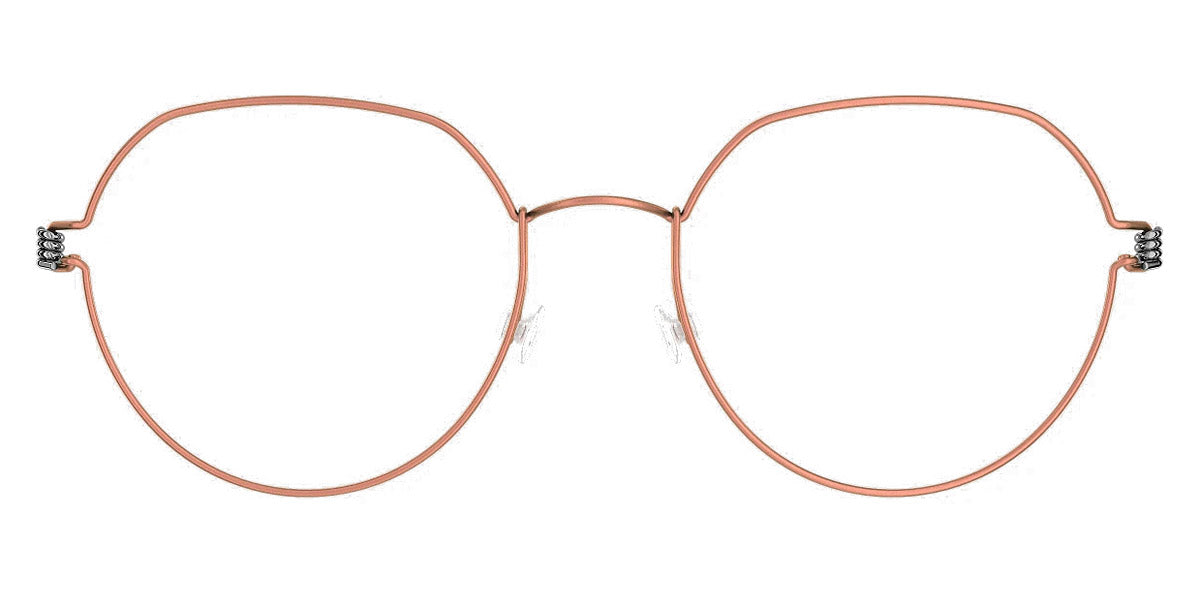 Lindberg® Air Titanium Rim™ Gillian LIN ATR Gillian Basic-60-60-P10 47 - Basic-60-60 Eyeglasses