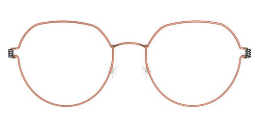 Lindberg® Air Titanium Rim™ Gillian LIN ATR Gillian Basic-60-60-P10 47 - Basic-60-60 Eyeglasses