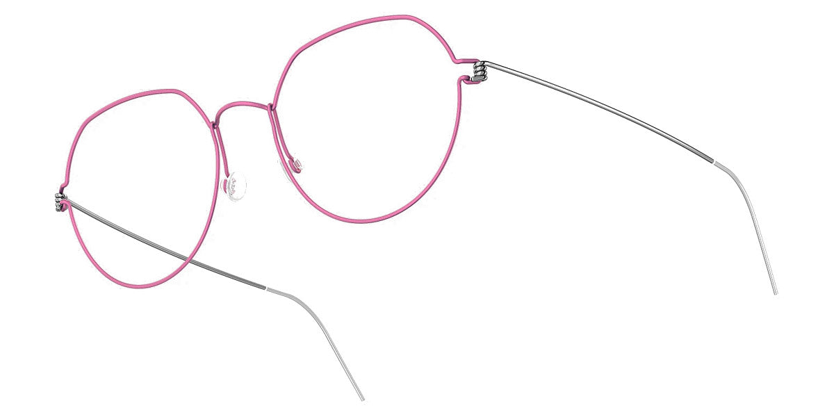 Lindberg® Air Titanium Rim™ Gillian LIN ATR Gillian Basic-70-70-P10 47 - Basic-70-70 Eyeglasses