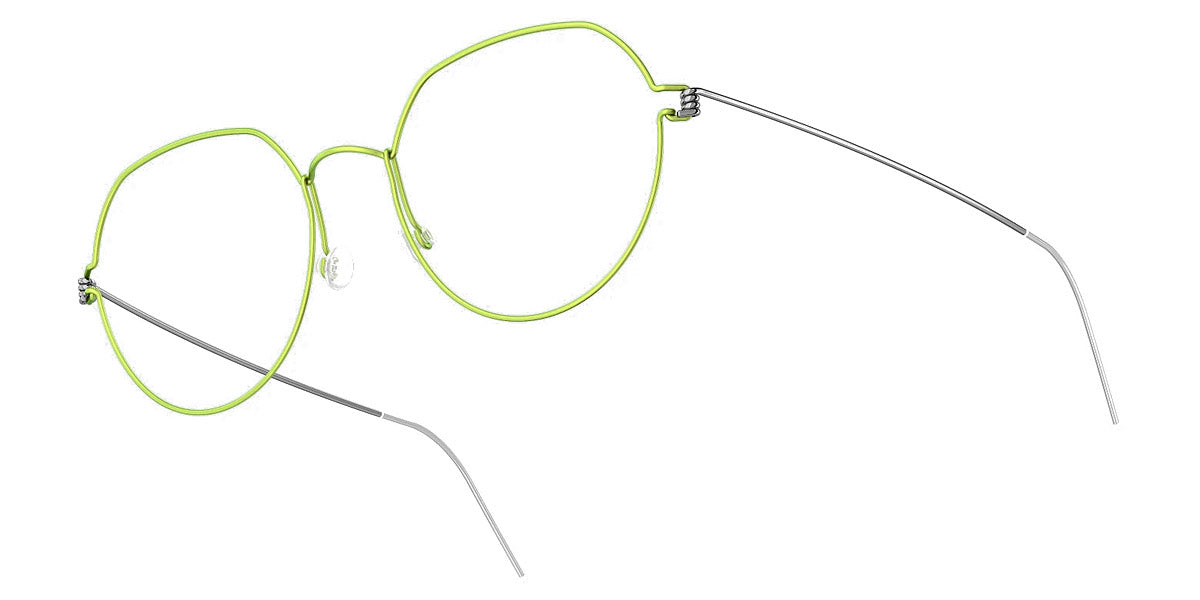 Lindberg® Air Titanium Rim™ Gillian LIN ATR Gillian Basic-95-95-P10 47 - Basic-95-95 Eyeglasses