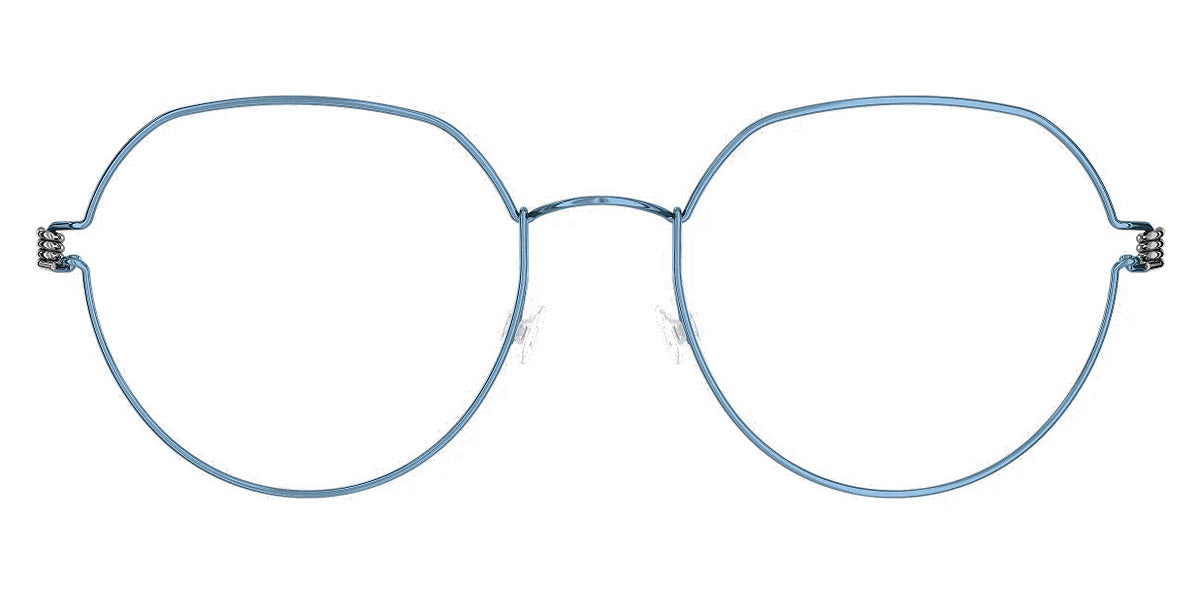 Lindberg® Air Titanium Rim™ Gillian LIN ATR Gillian Basic-P20-P20-P10 47 - Basic-P20-P20 Eyeglasses