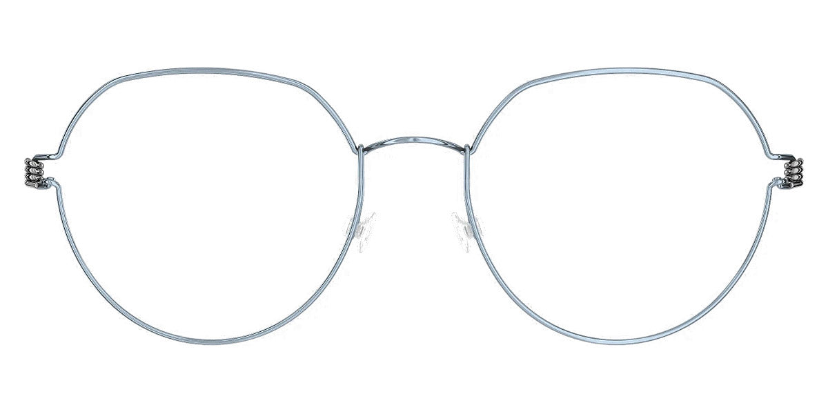 Lindberg® Air Titanium Rim™ Gillian LIN ATR Gillian Basic-P25-P25-P10 47 - Basic-P25-P25 Eyeglasses