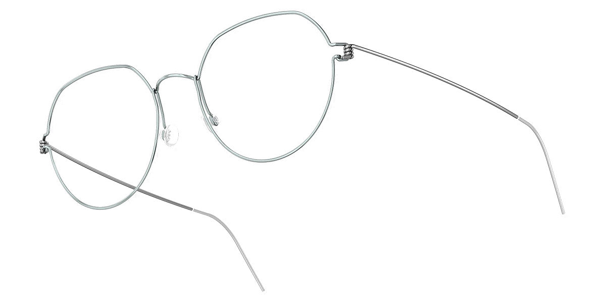 Lindberg® Air Titanium Rim™ Gillian LIN ATR Gillian Basic-P30-P30-P10 47 - Basic-P30-P30 Eyeglasses