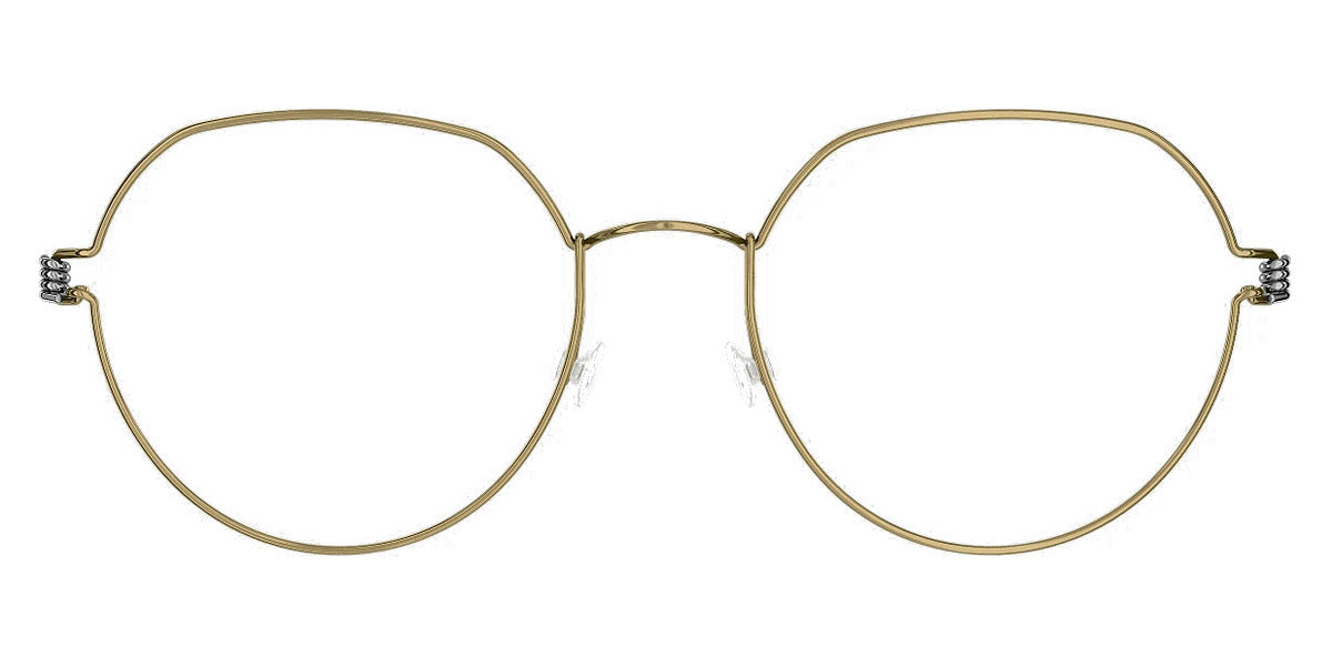 Lindberg® Air Titanium Rim™ Gillian LIN ATR Gillian Basic-P35-P35-P10 47 - Basic-P35-P35 Eyeglasses