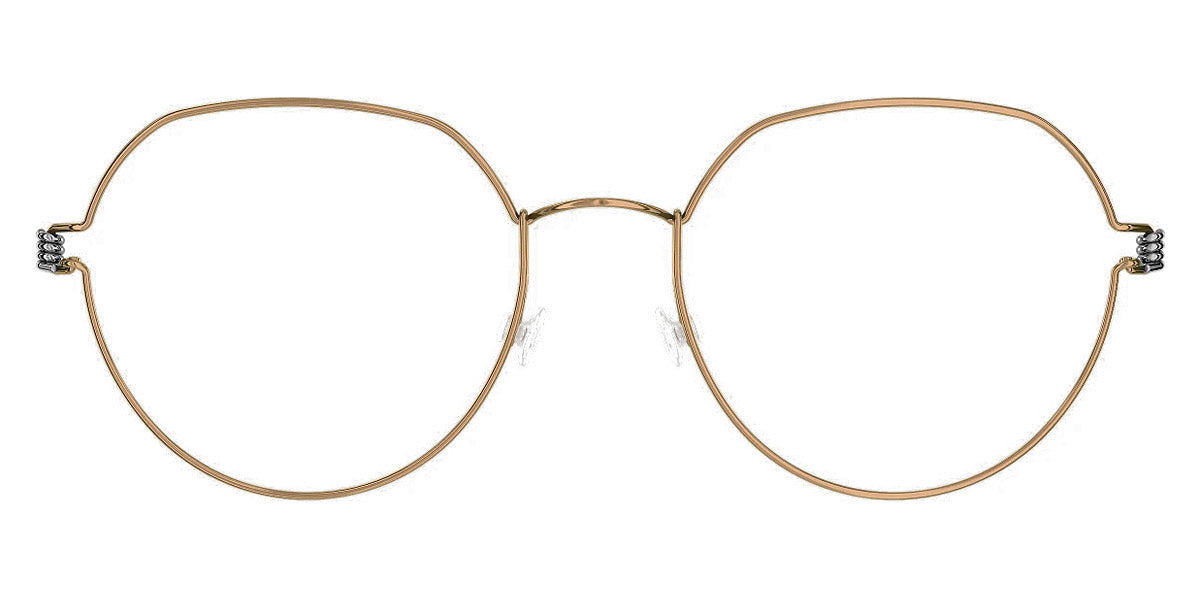 Lindberg® Air Titanium Rim™ Gillian LIN ATR Gillian Basic-P60-P60-P10 47 - Basic-P60-P60 Eyeglasses