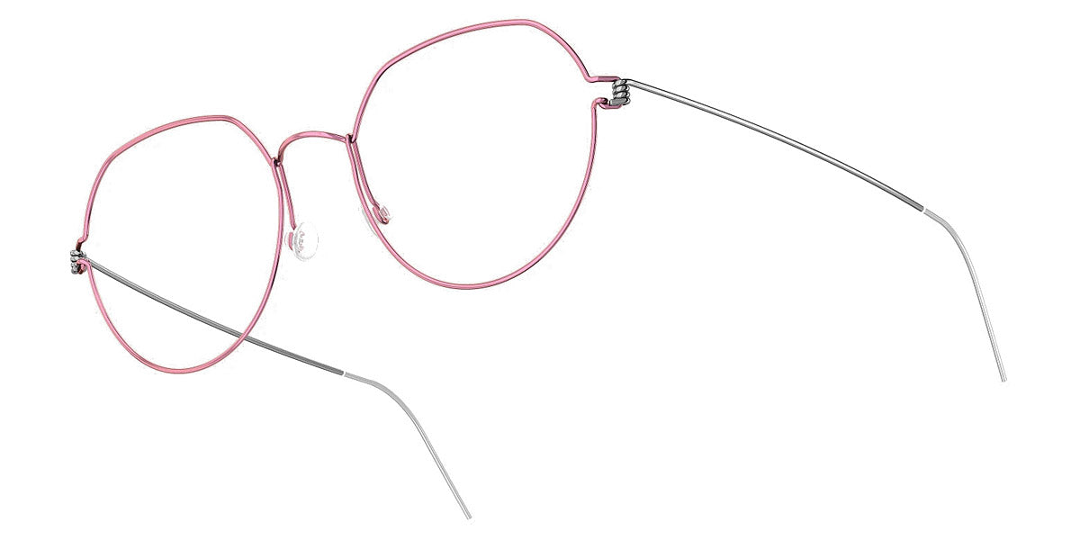 Lindberg® Air Titanium Rim™ Gillian LIN ATR Gillian Basic-P70-P70-P10 47 - Basic-P70-P70 Eyeglasses