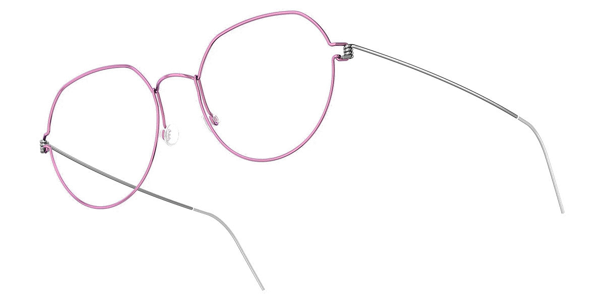 Lindberg® Air Titanium Rim™ Gillian LIN ATR Gillian Basic-P75-P75-P10 47 - Basic-P75-P75 Eyeglasses