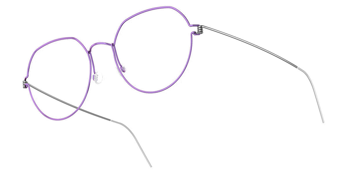 Lindberg® Air Titanium Rim™ Gillian LIN ATR Gillian Basic-P77-P77-P10 47 - Basic-P77-P77 Eyeglasses