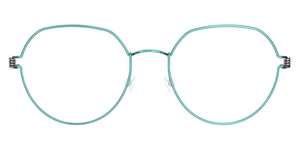 Lindberg® Air Titanium Rim™ Gillian LIN ATR Gillian Basic-P85-P85-P10 47 - Basic-P85-P85 Eyeglasses