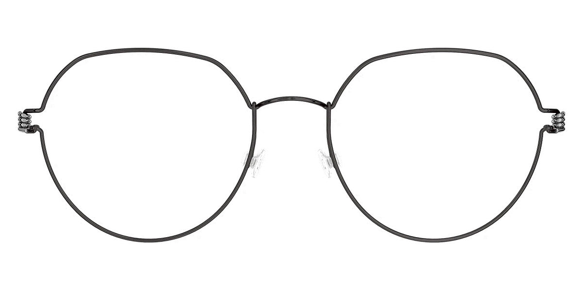 Lindberg® Air Titanium Rim™ Gillian LIN ATR Gillian Basic-PU9-PU9-P10 47 - Basic-PU9-PU9 Eyeglasses