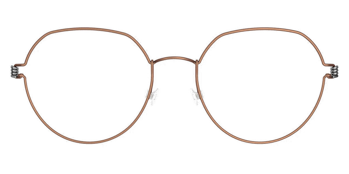 Lindberg® Air Titanium Rim™ Gillian LIN ATR Gillian Basic-U12-U12-P10 47 - Basic-U12-U12 Eyeglasses