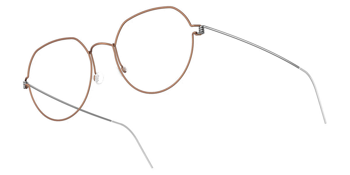 Lindberg® Air Titanium Rim™ Gillian LIN ATR Gillian Basic-U12-U12-P10 47 - Basic-U12-U12 Eyeglasses