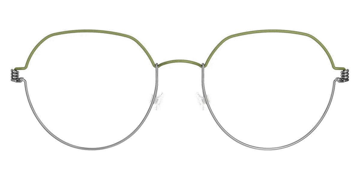 Lindberg® Air Titanium Rim™ Gillian LIN ATR Gillian Basic-U34-P10-P10 47 - Basic-U34-P10 Eyeglasses