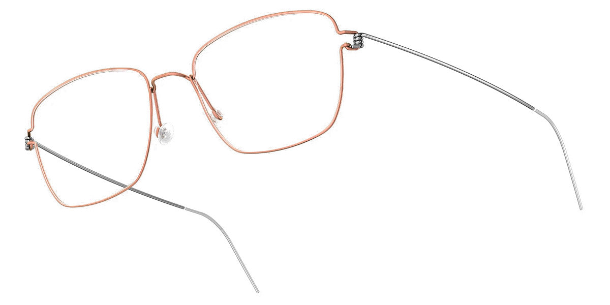 Lindberg® Air Titanium Rim™ Graham LIN ATR Graham Basic-60-60-P10 52 - Basic-60-60 Eyeglasses