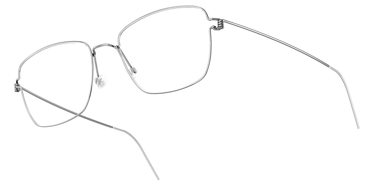 Lindberg® Air Titanium Rim™ Graham LIN ATR Graham Basic-P10-P10-P10 52 - Basic-P10-P10 Eyeglasses