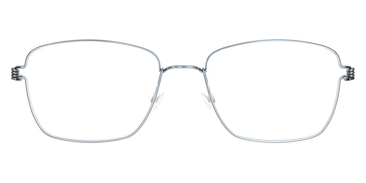 Lindberg® Air Titanium Rim™ Graham LIN ATR Graham Basic-P25-P25-P10 52 - Basic-P25-P25 Eyeglasses