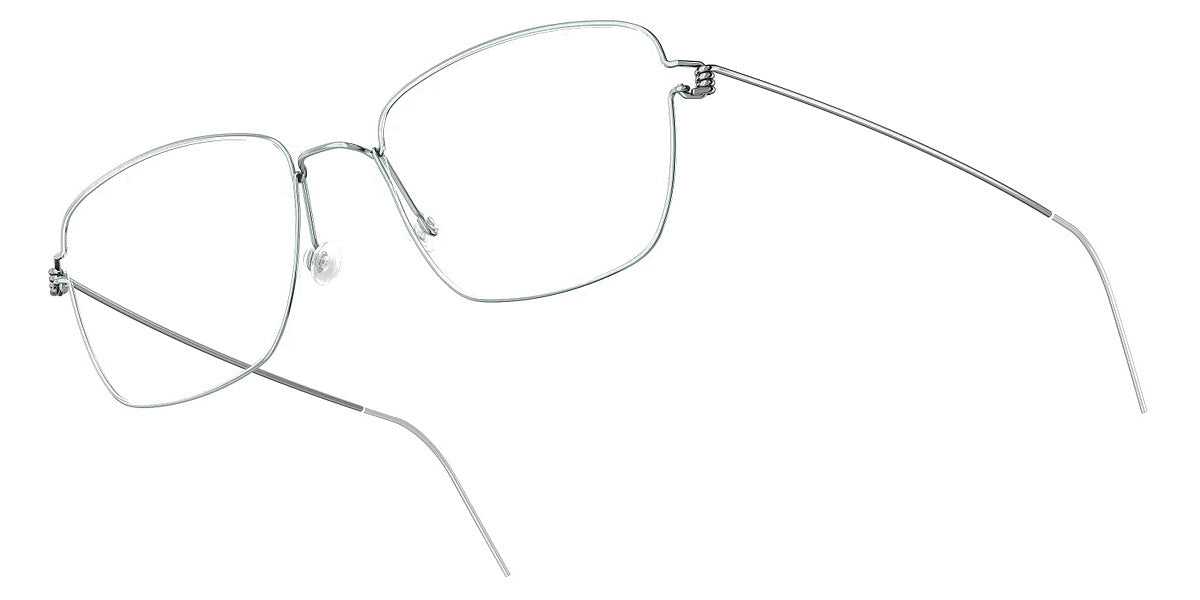 Lindberg® Air Titanium Rim™ Graham LIN ATR Graham Basic-P30-P30-P10 52 - Basic-P30-P30 Eyeglasses