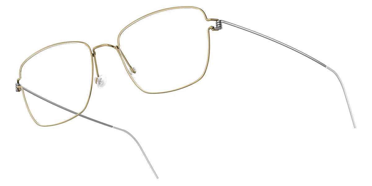 Lindberg® Air Titanium Rim™ Graham LIN ATR Graham Basic-P35-P35-P10 52 - Basic-P35-P35 Eyeglasses