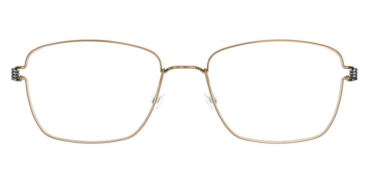 Lindberg® Air Titanium Rim™ Graham LIN ATR Graham Basic-P60-P60-P10 52 - Basic-P60-P60 Eyeglasses