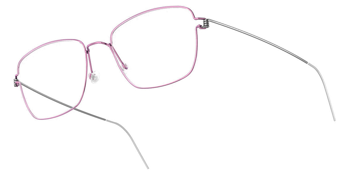 Lindberg® Air Titanium Rim™ Graham LIN ATR Graham Basic-P75-P75-P10 52 - Basic-P75-P75 Eyeglasses