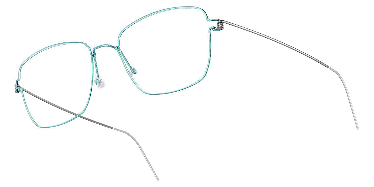 Lindberg® Air Titanium Rim™ Graham LIN ATR Graham Basic-P85-P85-P10 52 - Basic-P85-P85 Eyeglasses