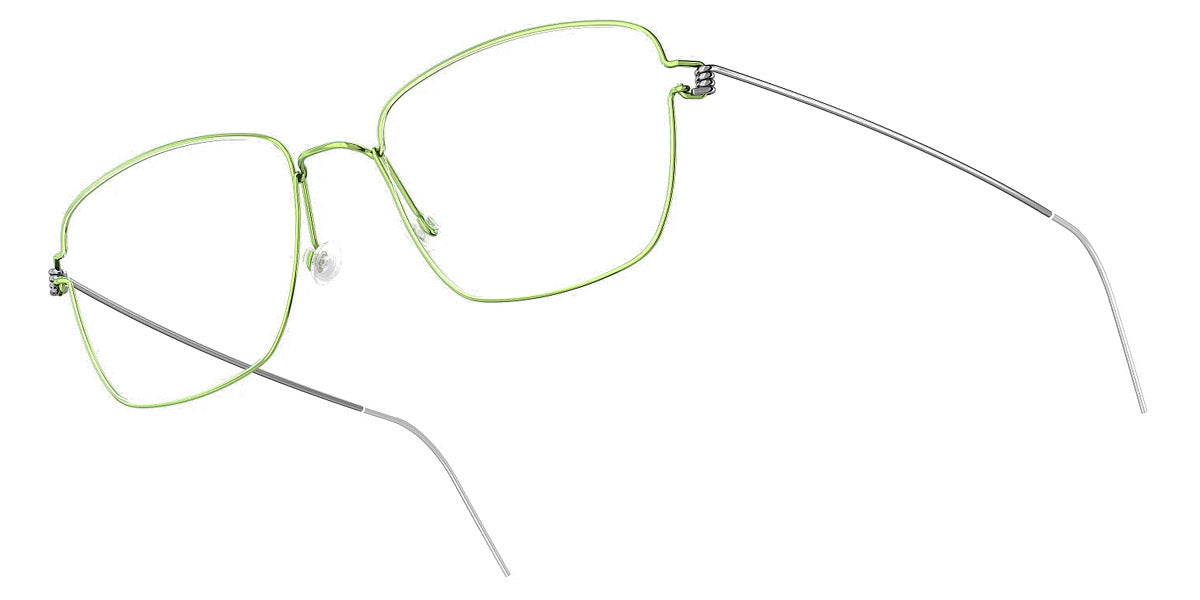 Lindberg® Air Titanium Rim™ Graham LIN ATR Graham Basic-P95-P95-P10 52 - Basic-P95-P95 Eyeglasses