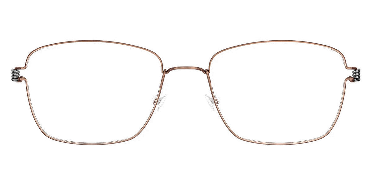 Lindberg® Air Titanium Rim™ Graham LIN ATR Graham Basic-PU12-PU12-P10 52 - Basic-PU12-PU12 Eyeglasses