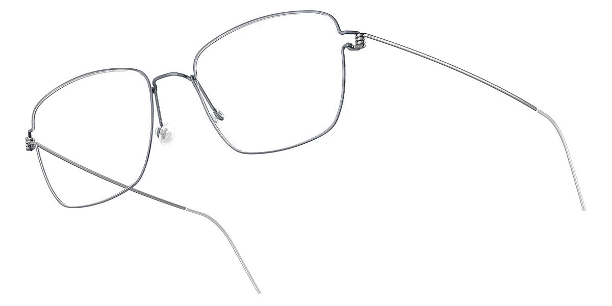 Lindberg® Air Titanium Rim™ Graham LIN ATR Graham Basic-PU16-PU16-P10 52 - Basic-PU16-PU16 Eyeglasses