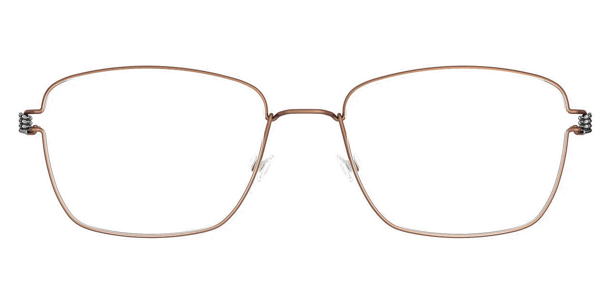 Lindberg® Air Titanium Rim™ Graham LIN ATR Graham Basic-U12-U12-P10 52 - Basic-U12-U12 Eyeglasses