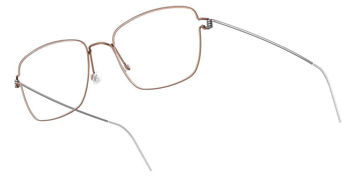 Lindberg® Air Titanium Rim™ Graham LIN ATR Graham Basic-U12-U12-P10 52 - Basic-U12-U12 Eyeglasses