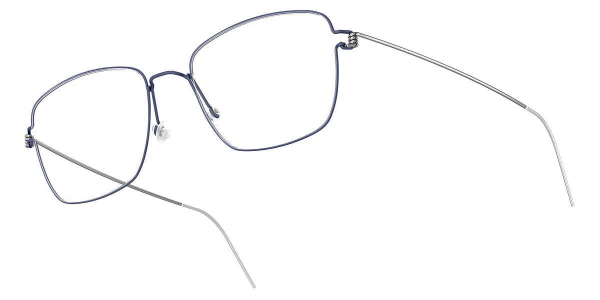 Lindberg® Air Titanium Rim™ Graham LIN ATR Graham Basic-U13-U13-P10 52 - Basic-U13-U13 Eyeglasses