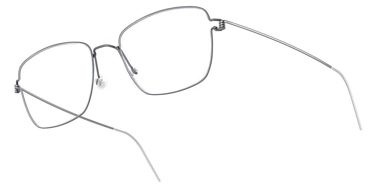 Lindberg® Air Titanium Rim™ Graham LIN ATR Graham Basic-U16-U16-P10 52 - Basic-U16-U16 Eyeglasses