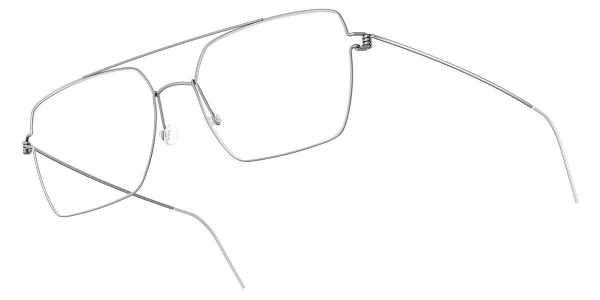 Lindberg® Air Titanium Rim™ Guillaume LIN ATR Guillaume Basic-10-10-P10 58 - Basic-10-10 Eyeglasses