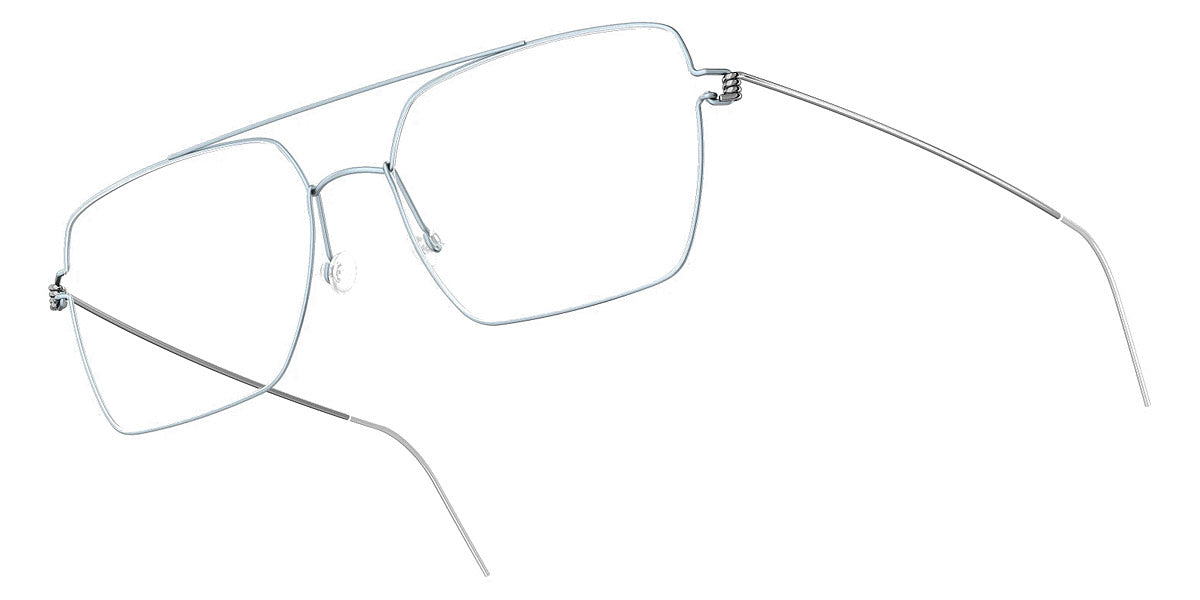 Lindberg® Air Titanium Rim™ Guillaume LIN ATR Guillaume Basic-25-25-P10 58 - Basic-25-25 Eyeglasses