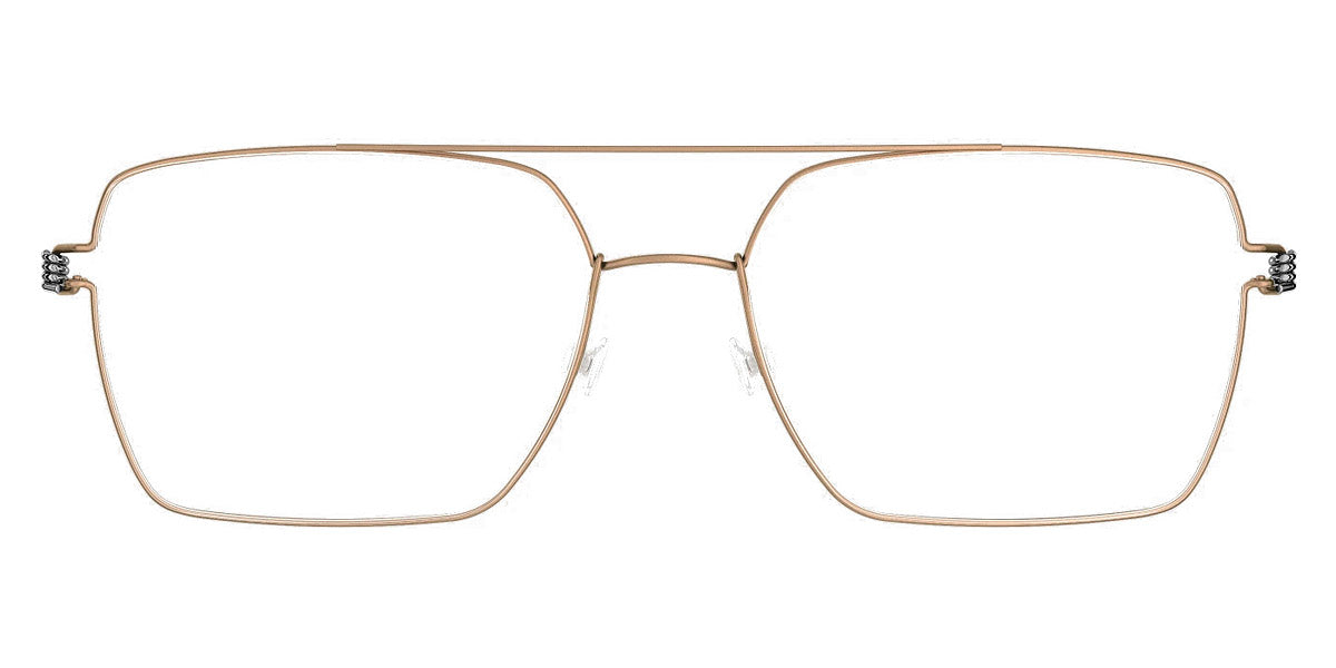 Lindberg® Air Titanium Rim™ Guillaume LIN ATR Guillaume Basic-35-35-P10 58 - Basic-35-35 Eyeglasses