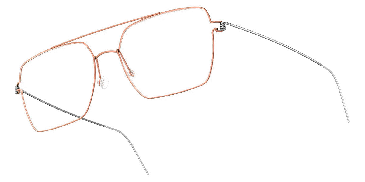 Lindberg® Air Titanium Rim™ Guillaume LIN ATR Guillaume Basic-60-60-P10 58 - Basic-60-60 Eyeglasses