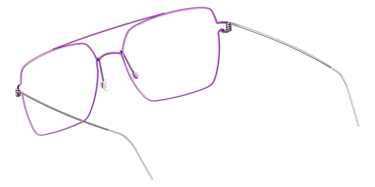 Lindberg® Air Titanium Rim™ Guillaume LIN ATR Guillaume Basic-75-75-P10 58 - Basic-75-75 Eyeglasses