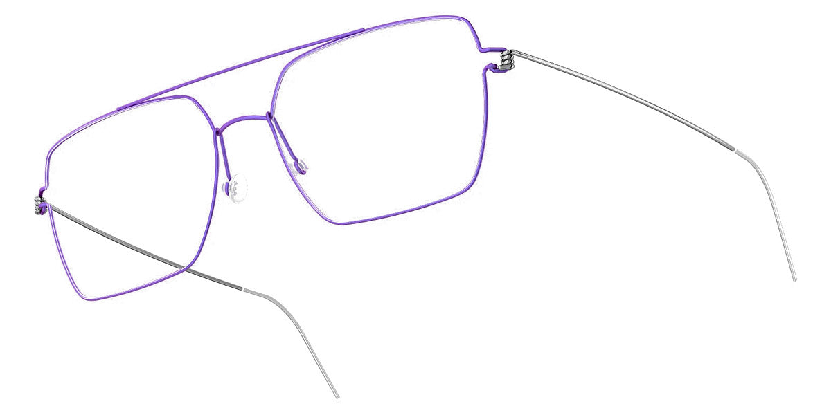 Lindberg® Air Titanium Rim™ Guillaume LIN ATR Guillaume Basic-77-77-P10 58 - Basic-77-77 Eyeglasses