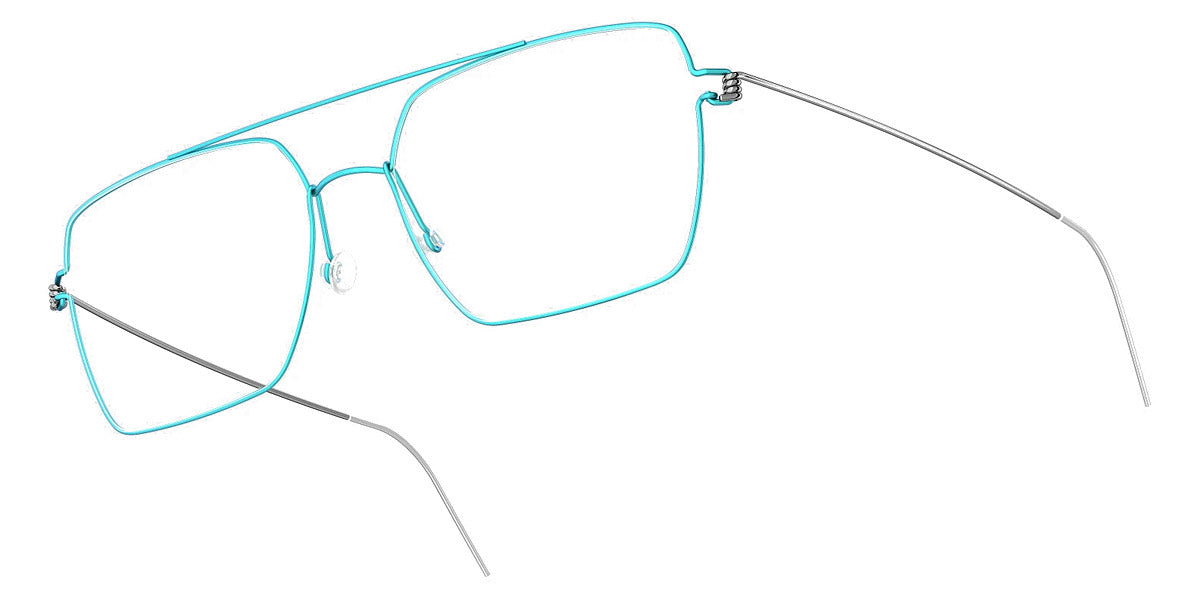 Lindberg® Air Titanium Rim™ Guillaume LIN ATR Guillaume Basic-80-80-P10 58 - Basic-80-80 Eyeglasses